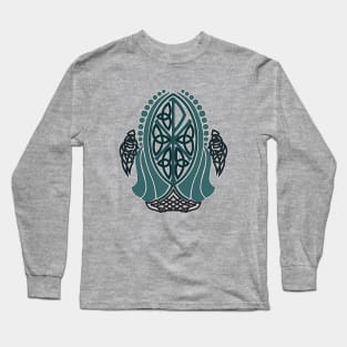 Chi-Rho-Fish 10 Long Sleeve T-Shirt